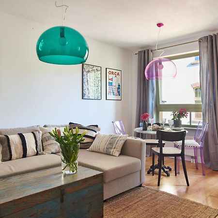 Loved Up Sea Home Сопот Экстерьер фото