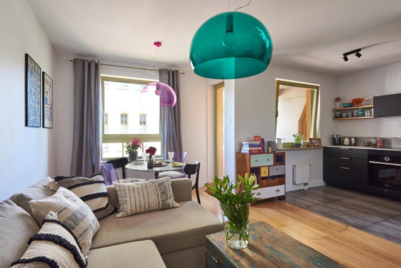 Loved Up Sea Home Сопот Экстерьер фото