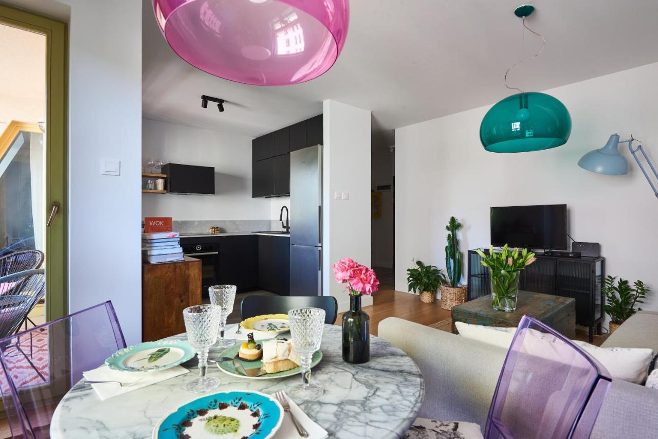 Loved Up Sea Home Сопот Экстерьер фото