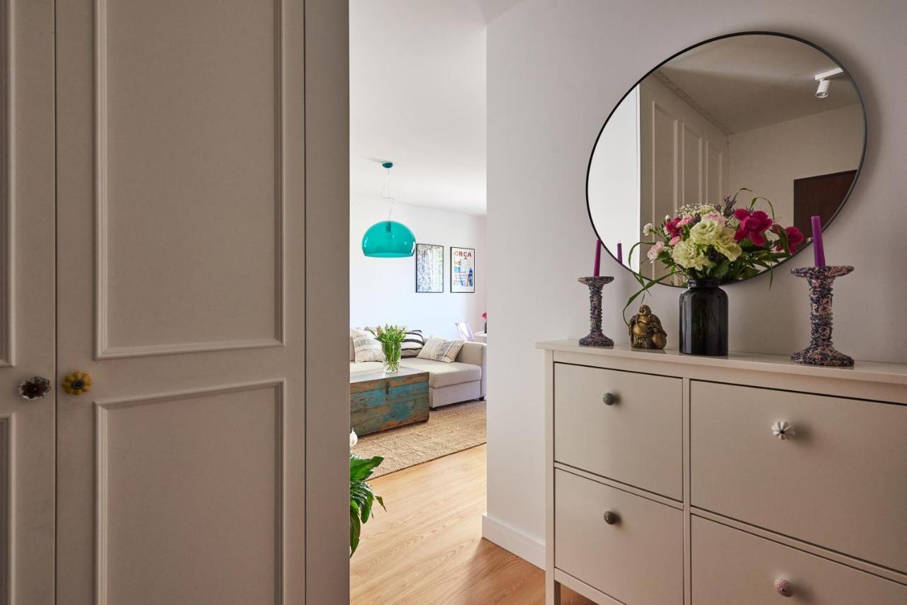 Loved Up Sea Home Сопот Экстерьер фото
