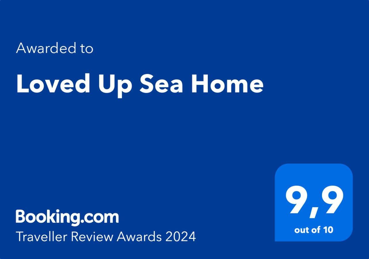 Loved Up Sea Home Сопот Экстерьер фото