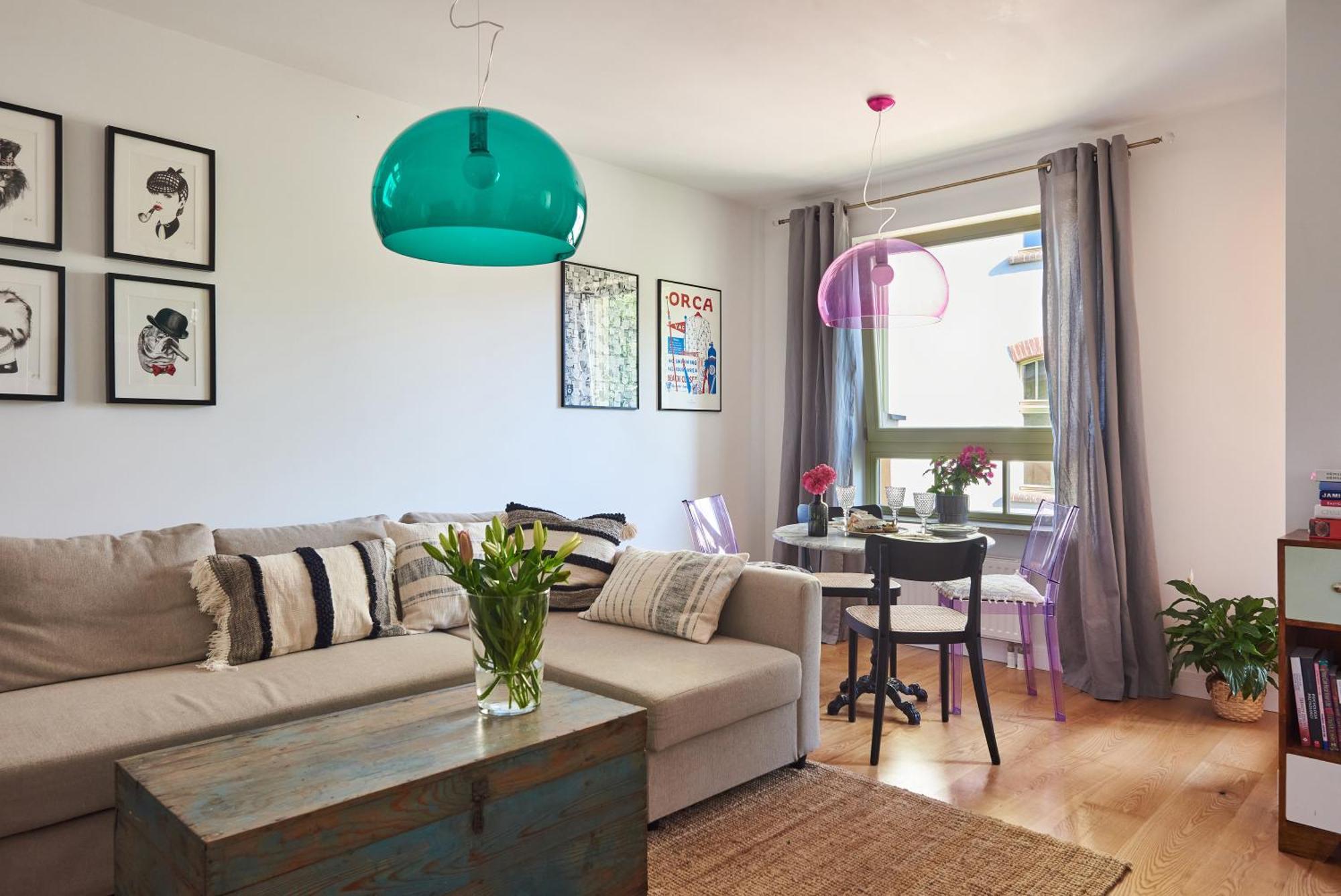 Loved Up Sea Home Сопот Экстерьер фото